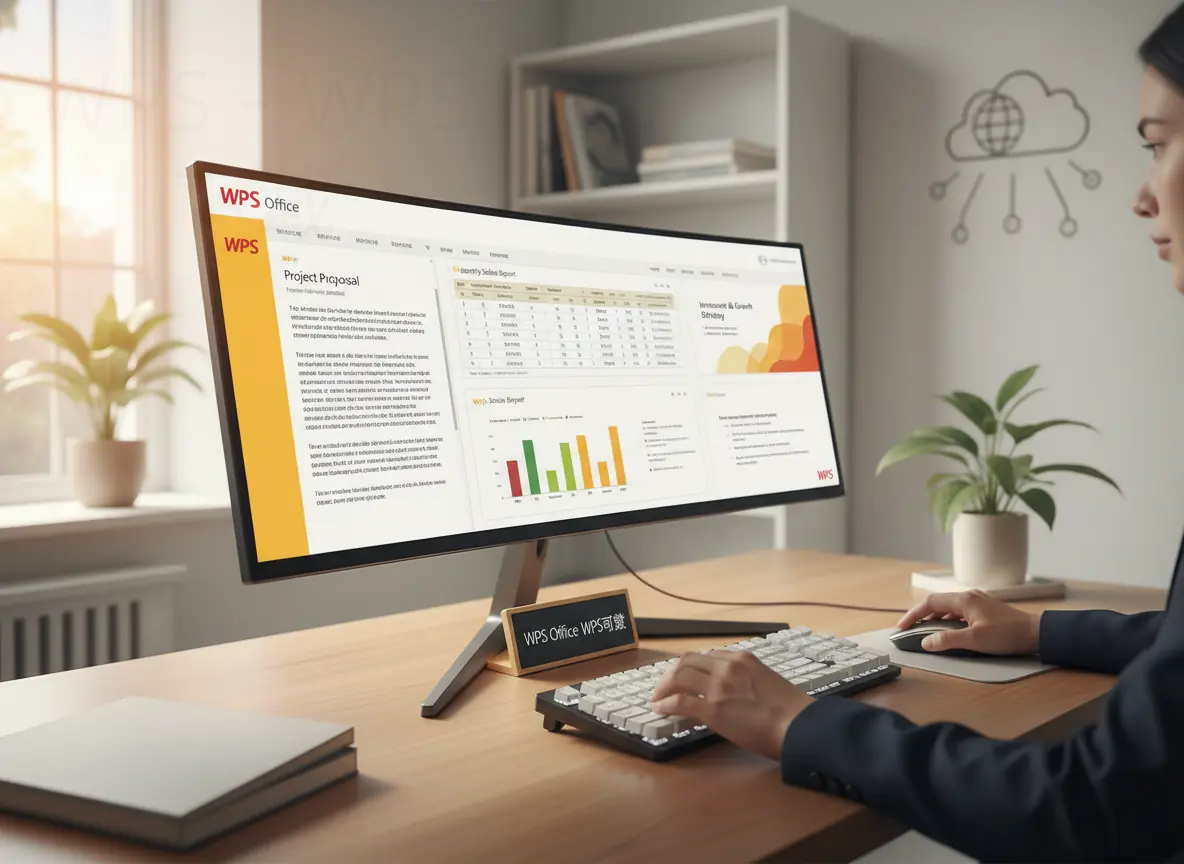 下载文件要如何用WPS打开? 2 下载文件要如何用WPS打开? 二